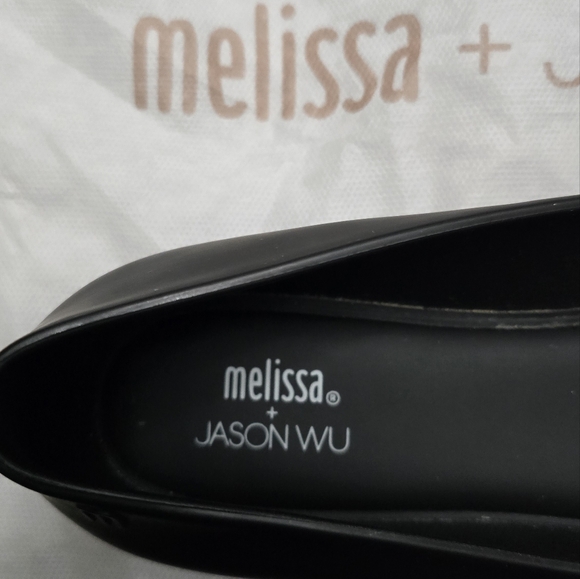 Melissa & Jason Wu Flats - Picture 5 of 6